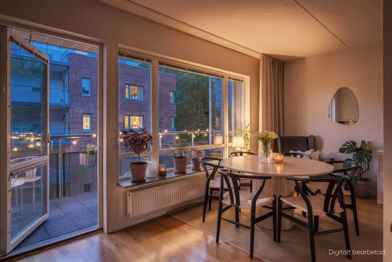 Apartment, 2 rooms, 66 m²