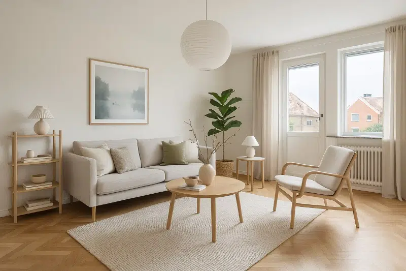 Lägenhet, 2 rum, 60 m² i Hörby