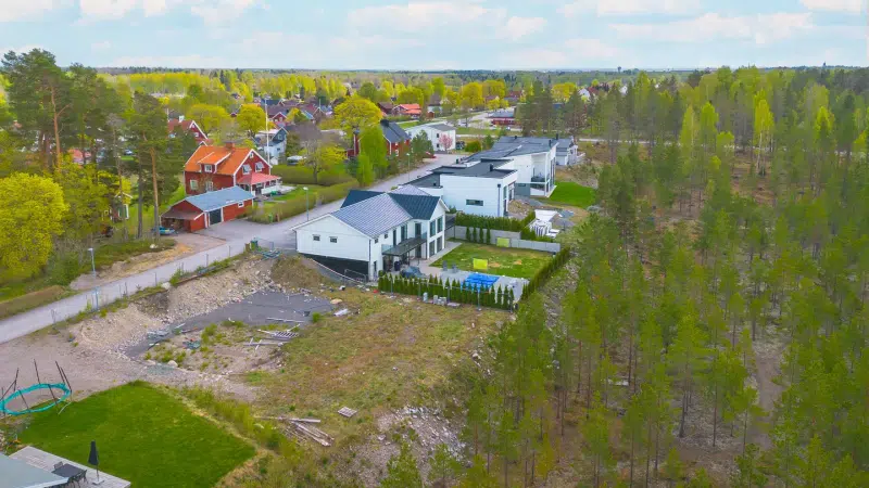 Land / plot in Sandviken