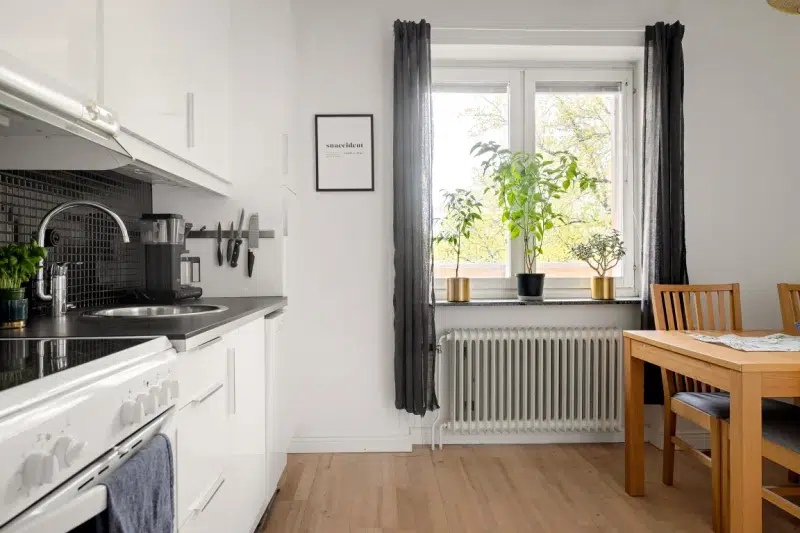 Apartment, 1 room, 41 m² in Enköping