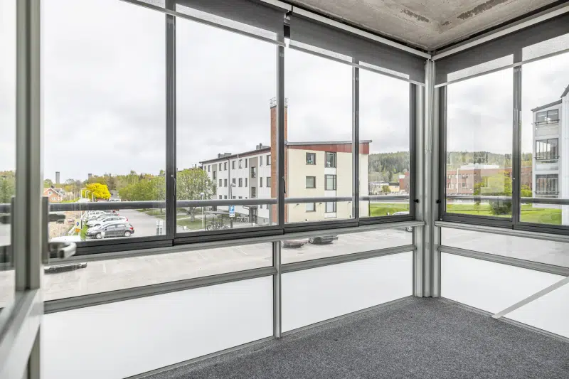Apartment, 2 rooms, 76 m² in Sundsvall