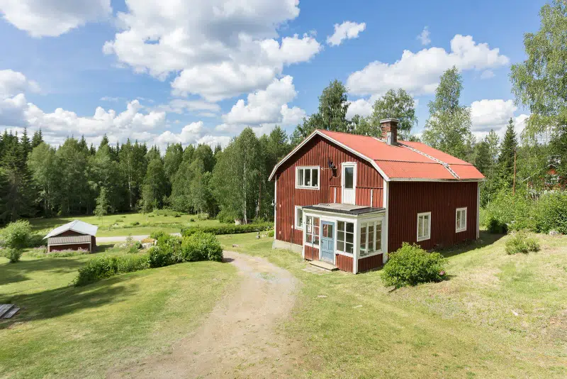 House, 5 rooms, 163 m² in Ovanåker