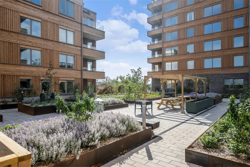 Lägenhet, 3 rum, 80 m²