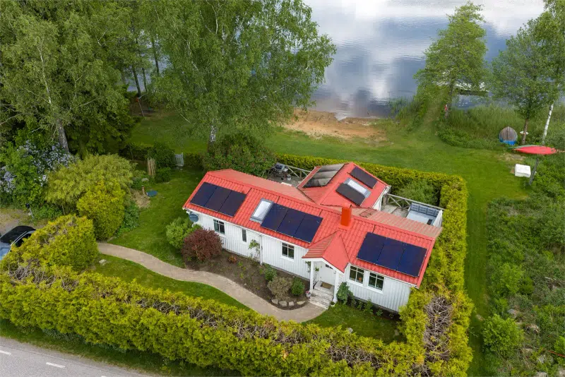House, 3 rooms, 68 m² in Kungsbacka