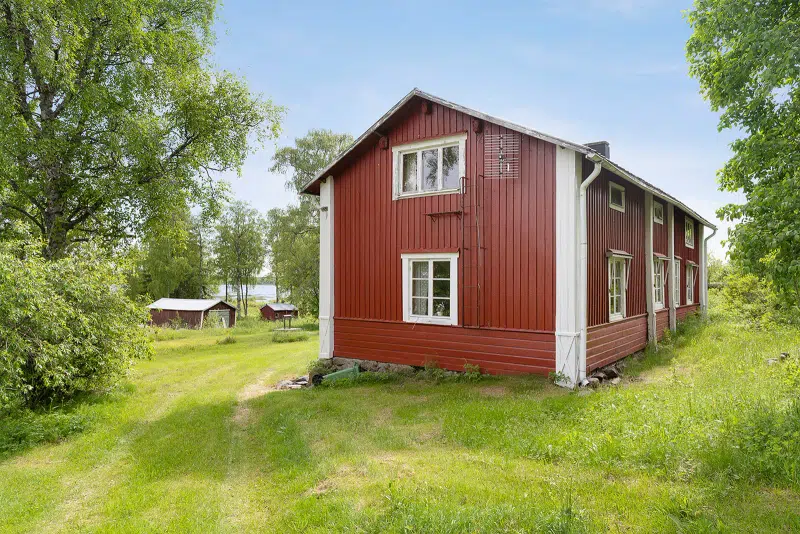 Holiday home, 4 rooms, 132 m² in Haparanda