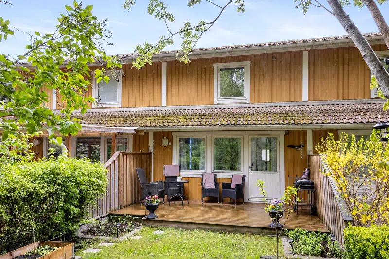 Lägenhet, 4 rum, 109 m² i Upplands Väsby