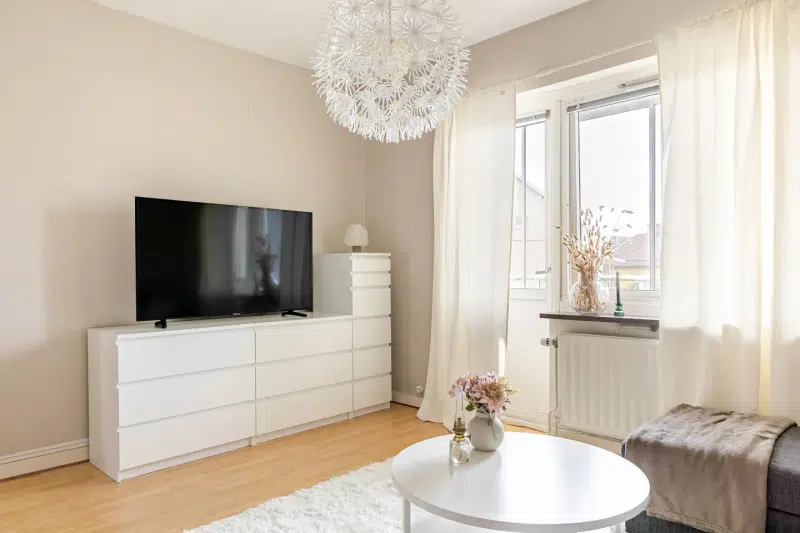 Apartment, 1 room, 35 m² in Ronneby
