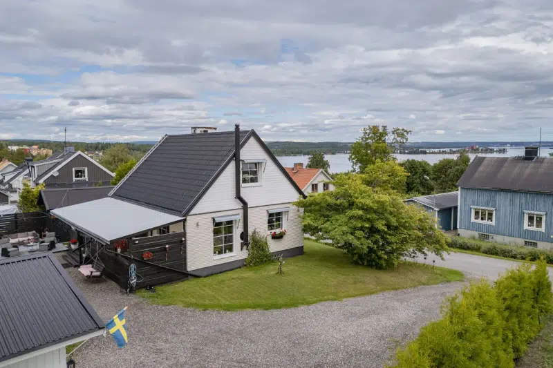 Villa, 4 rum, 105 m² i Timrå
