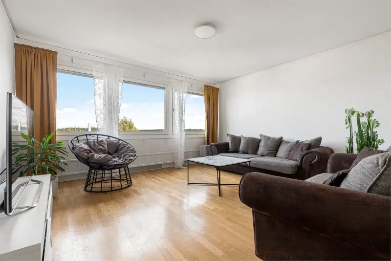 Apartment, 3 rooms, 82 m² in Sundbyberg