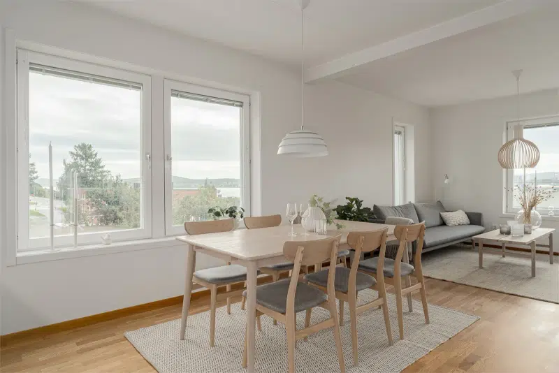 Apartment, 4 rooms, 88 m²