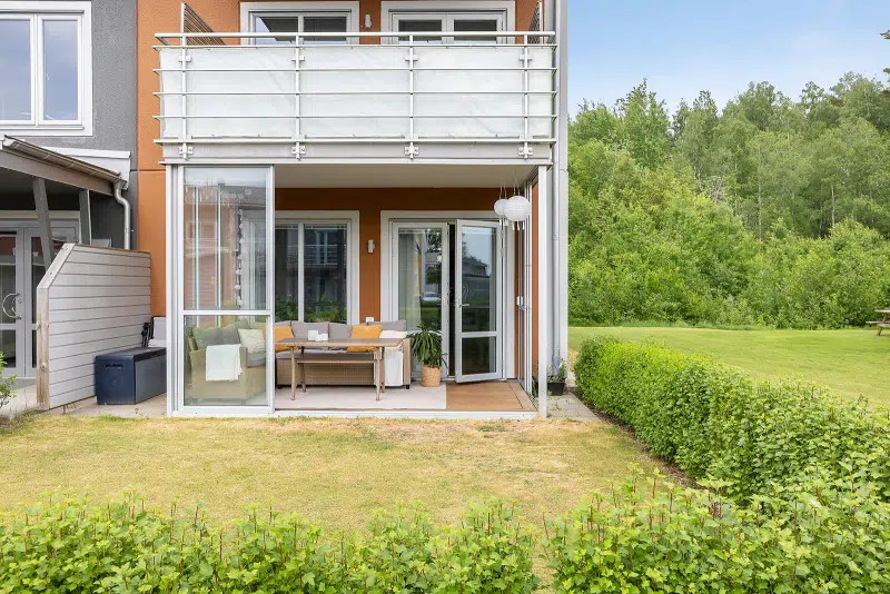 Lägenhet, 3 rum, 75 m² i Karlstad