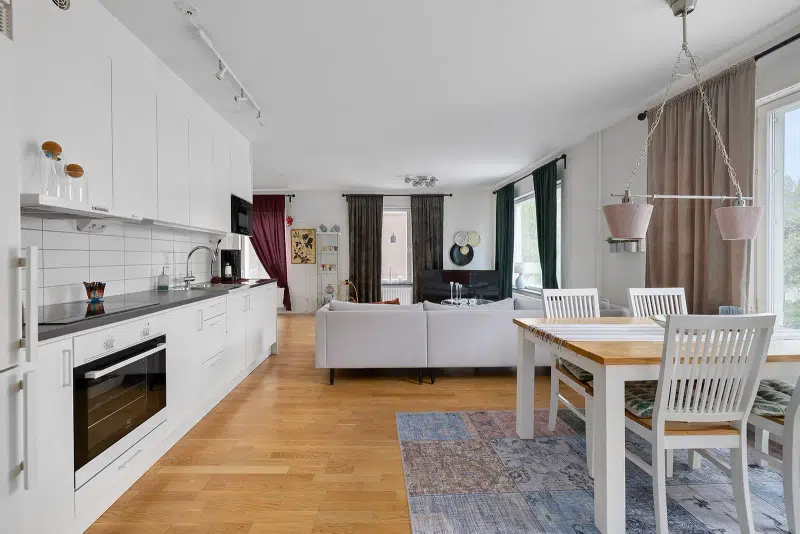 Apartment, 2 rooms, 62 m² in Stockholm