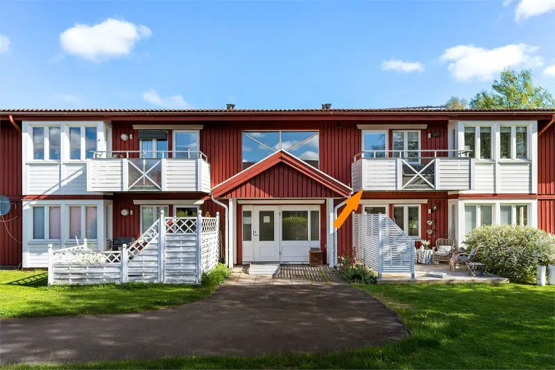 Apartment, 3 rooms, 76 m²