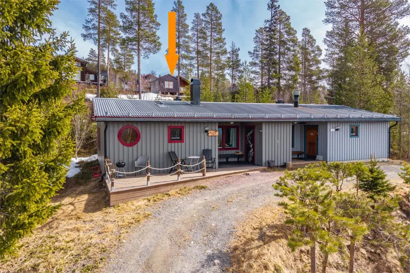 Apartment, 3 rooms, 54 m² in Älvdalen