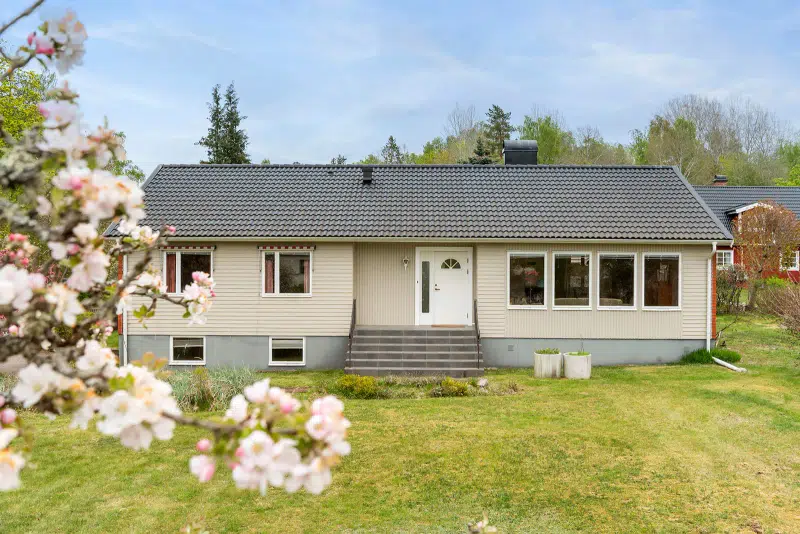 House, 4 rooms, 124 m² in Lessebo