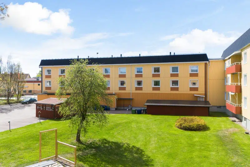 Apartment, 1 room, 21 m² in Borlänge