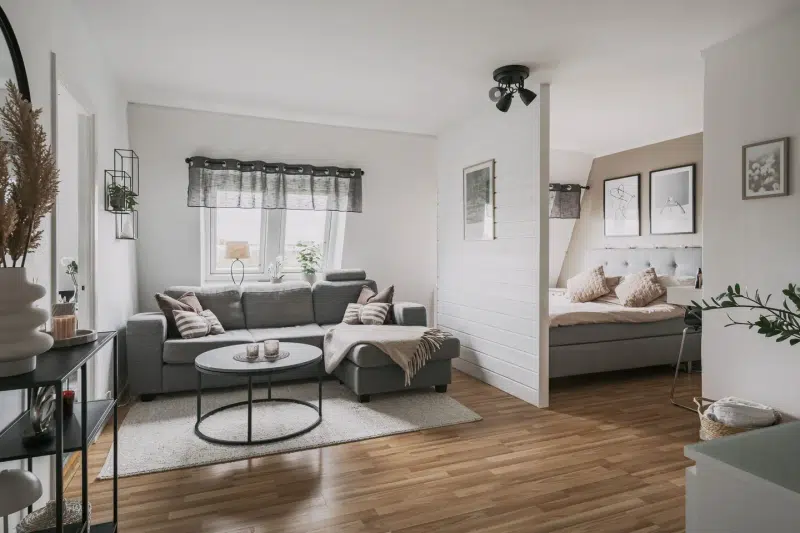 Apartment, 1 room, 46 m² in Mariestad