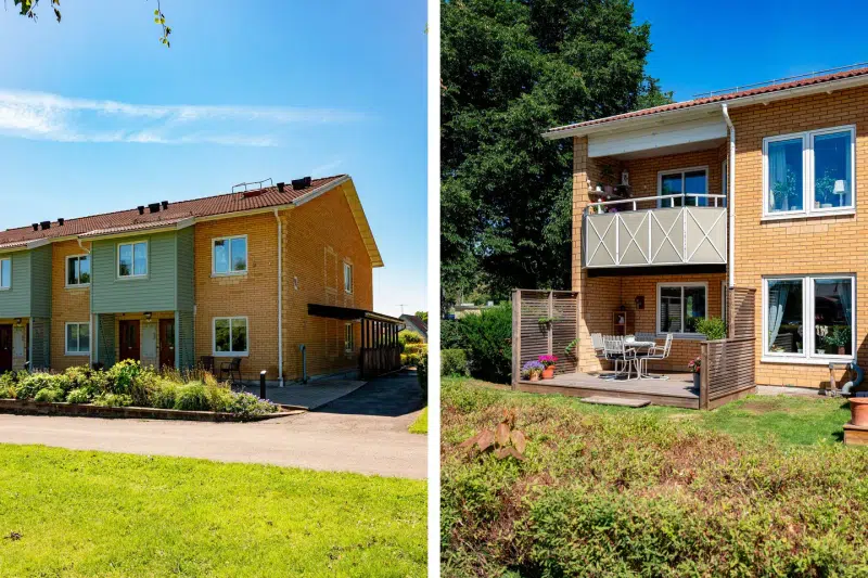 Apartment, 2 rooms, 70 m² in Falköping