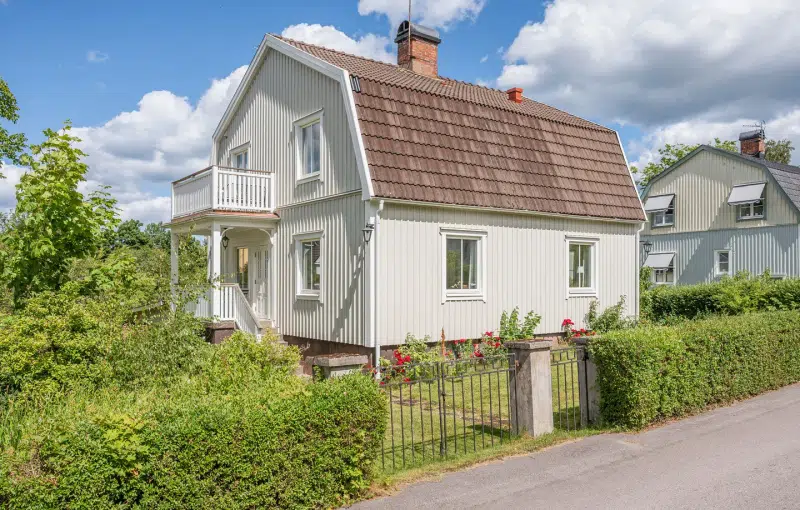 Villa, 6 rum, 130 m² i Centralt, Säffle