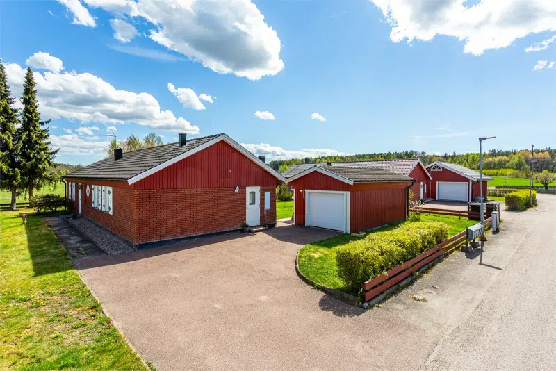 Villa, 5 rum, 134 m² i Kungsör