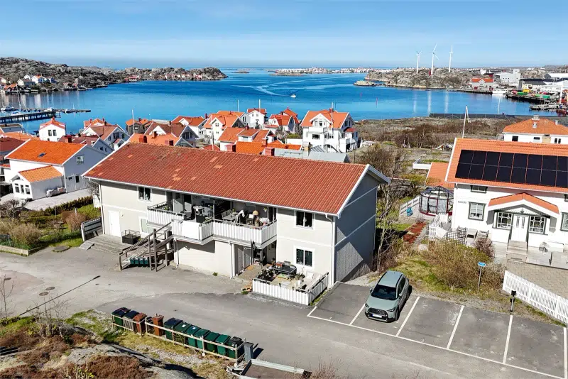 Lägenhet, 260 m² i Tjörn