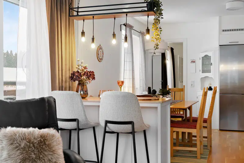 Apartment, 2 rooms, 66 m²
