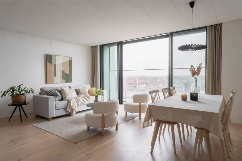 Apartment, 4 rooms, 110 m² in Göteborg