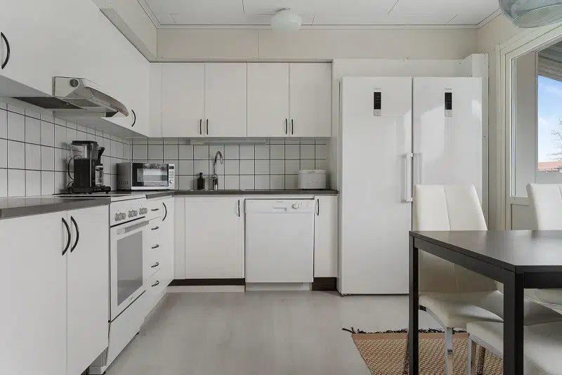 Lägenhet, 2 rum, 71 m² i Haparanda