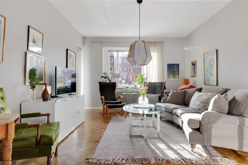 Apartment, 3 rooms, 75 m² in Uddevalla