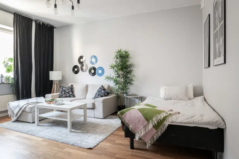 Apartment, 1 room, 38 m² in Helsingborg
