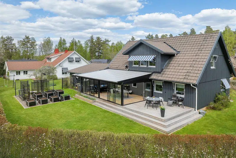 Villa, 7 rum, 190 m²