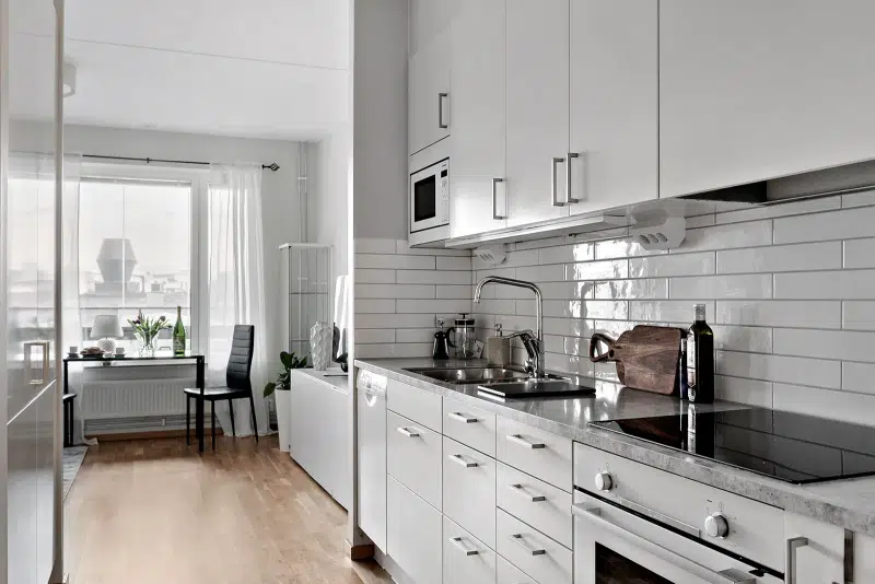Apartment, 1 room, 35 m²
