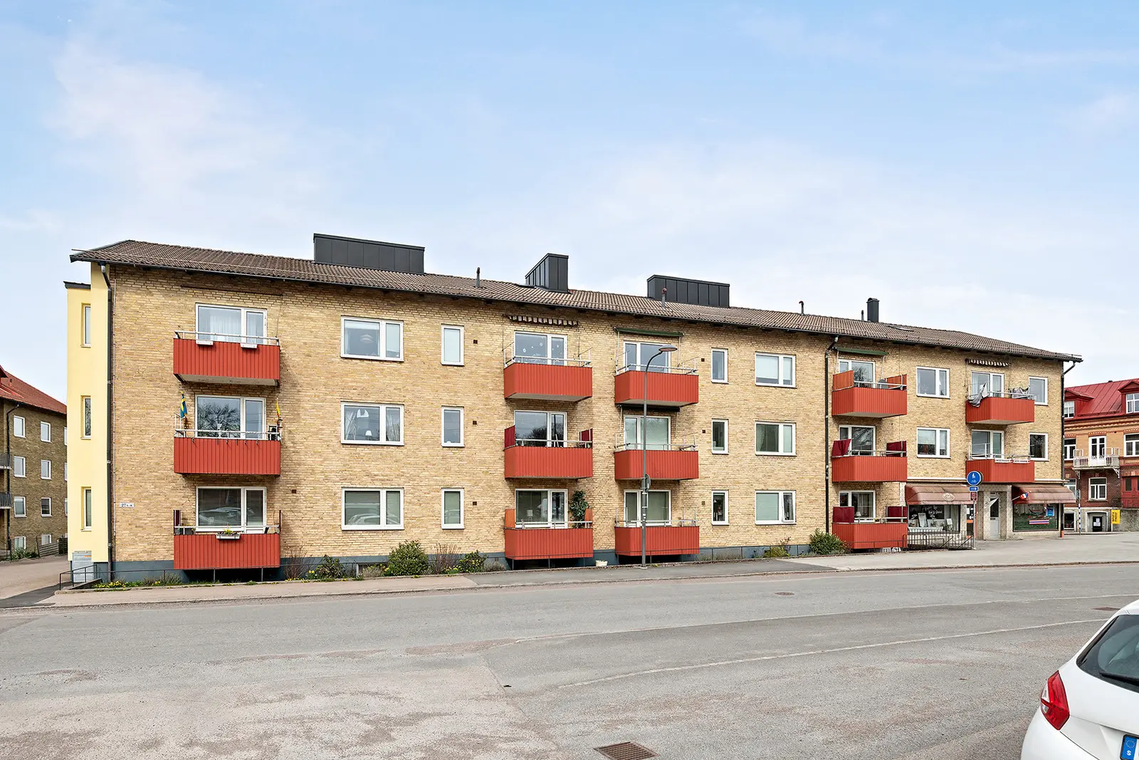 Bild 1 av 6 på Järnvägsgatan 27A