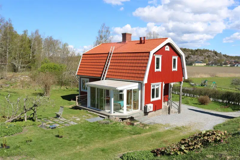 House, 5 rooms, 102 m² in Tanum