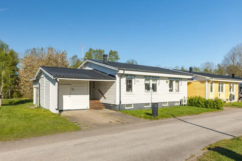 Villa, 5 rum, 86 m² i Tibro