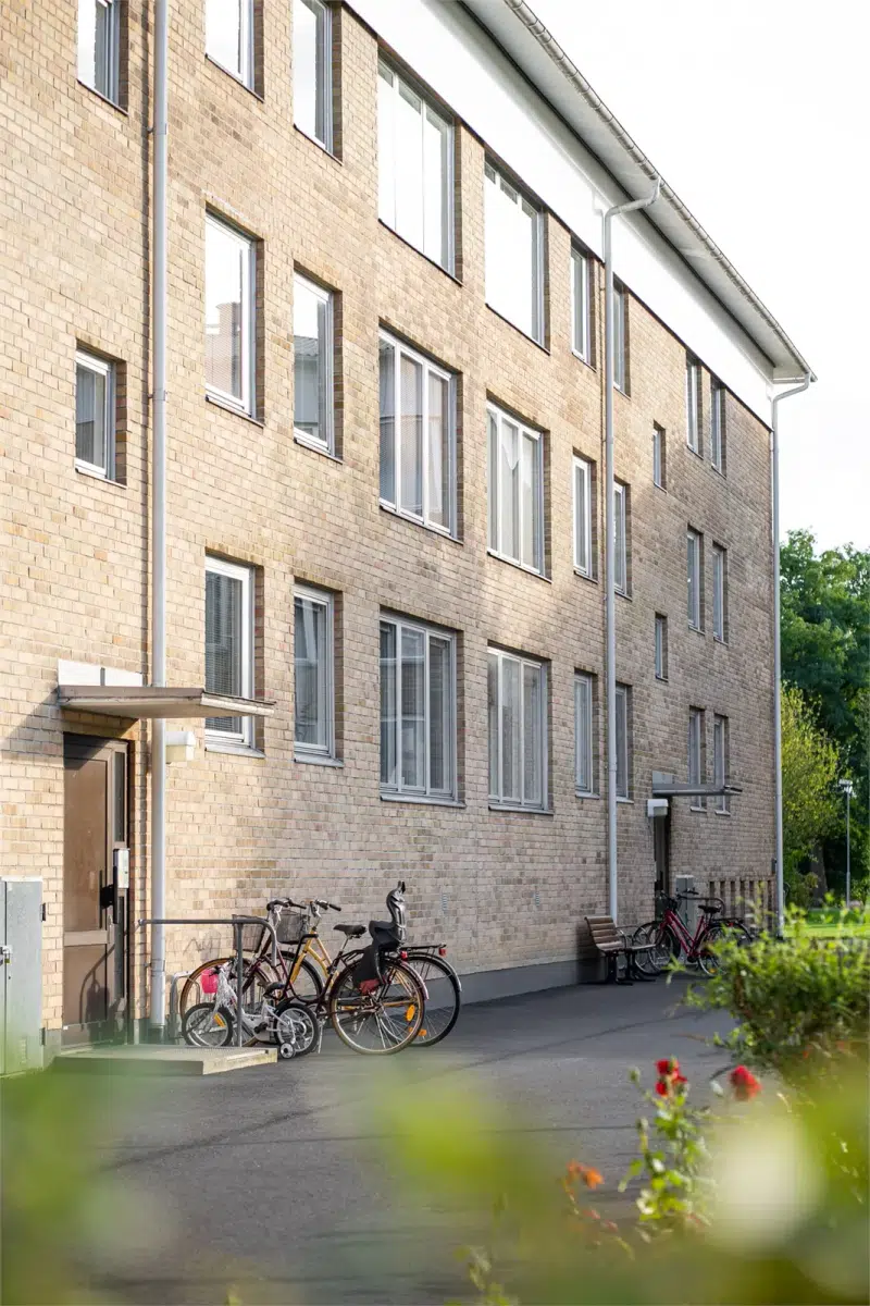 Lägenhet, 2 rum, 58 m² i Kristianstad