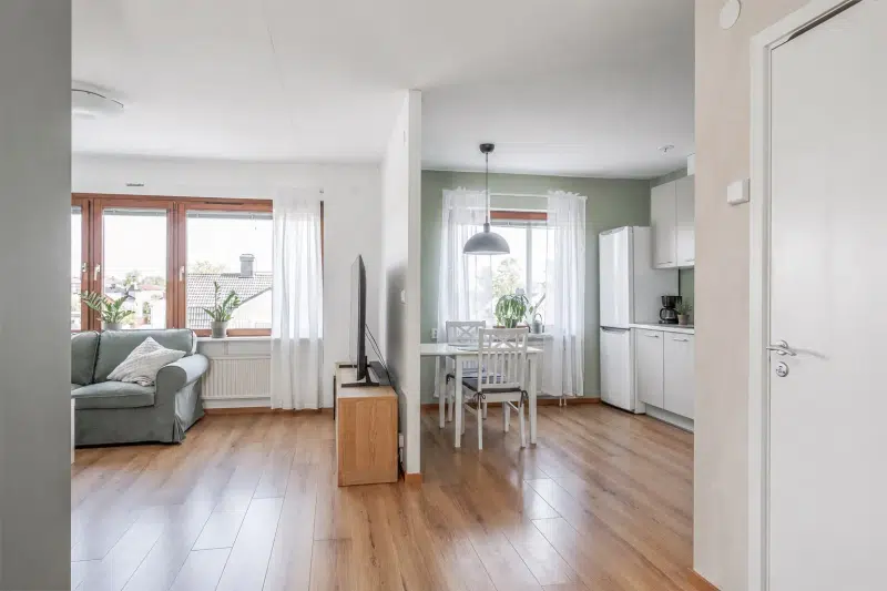 Apartment, 1 room, 38 m² in Västervik