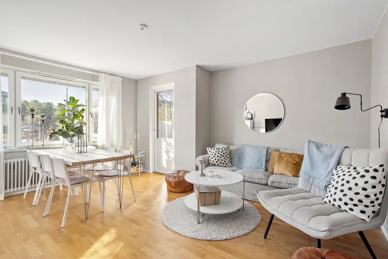 Apartment, 3 rooms, 75 m² in Söderhamn