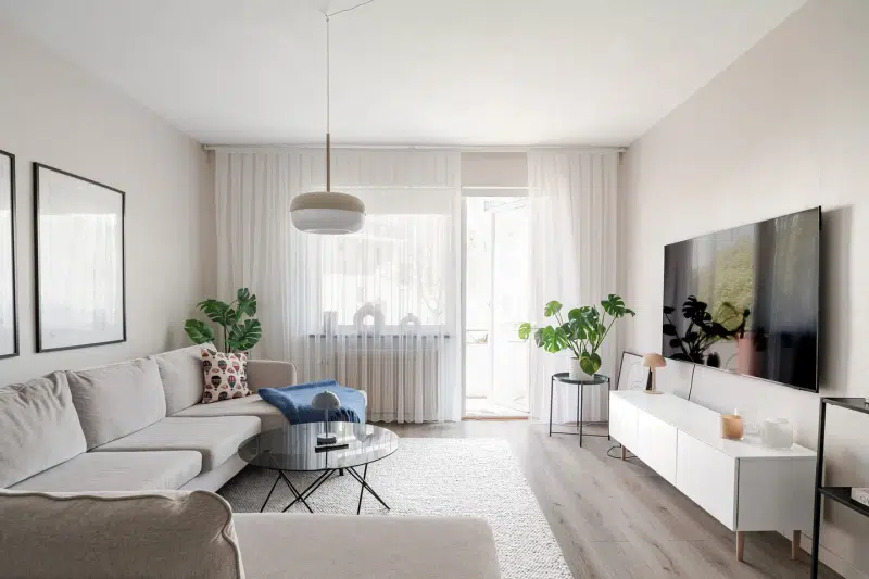 Apartment, 2 rooms, 54 m²