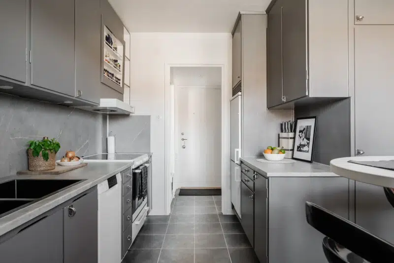Apartment, 2 rooms, 52 m²
