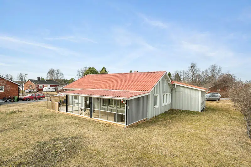 House, 5 rooms, 100 m² in Piteå