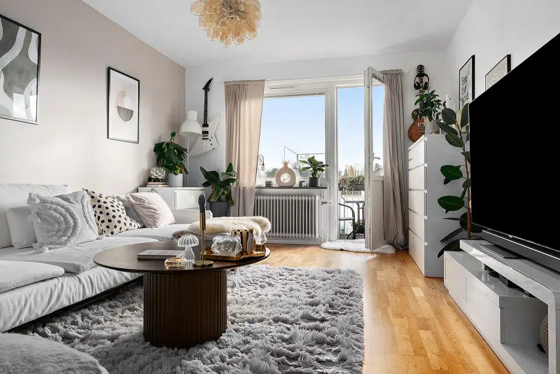 Apartment, 3 rooms, 67 m² in Östra Göinge