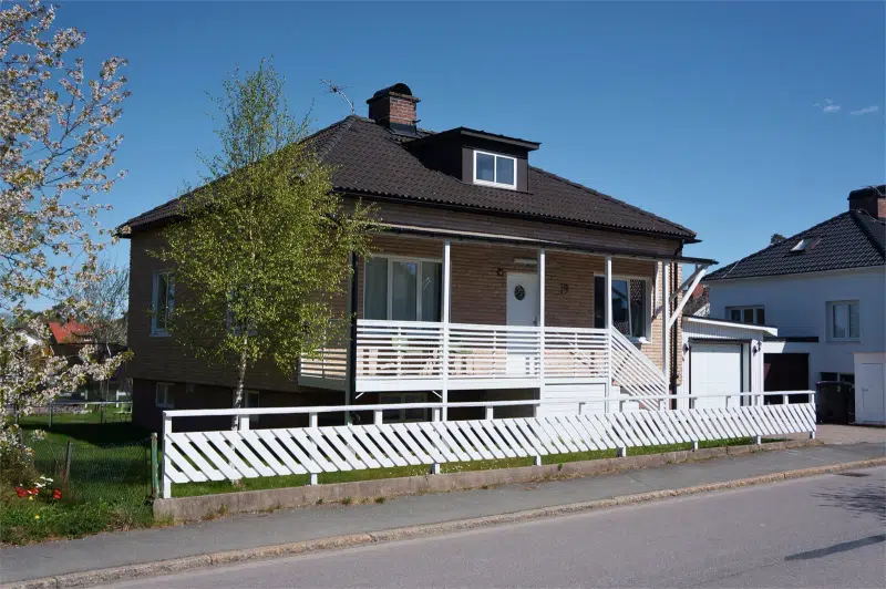 House, 5 rooms, 99 m² in Nässjö