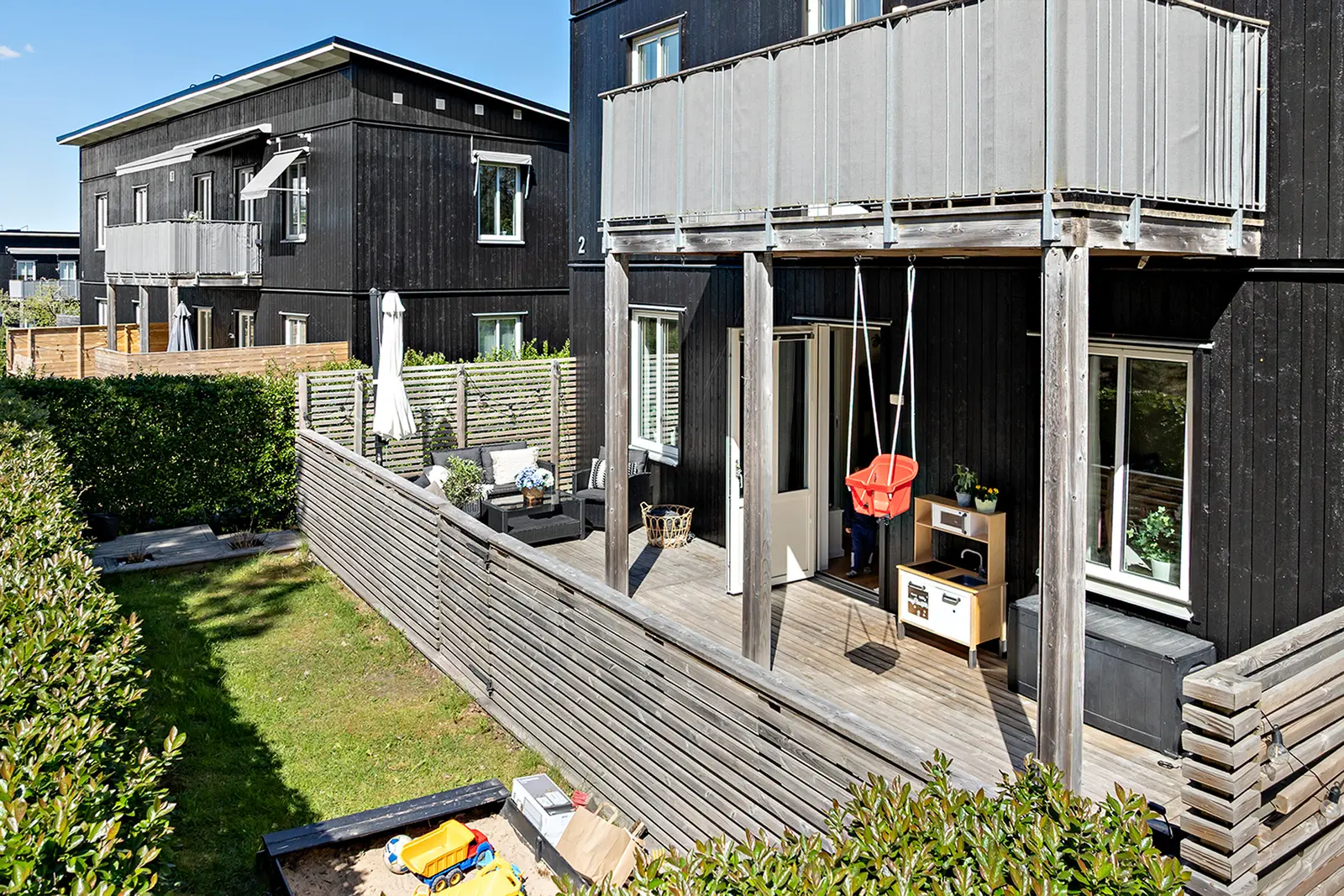 Image 1 of 6 of Bergakungsgatan 2B