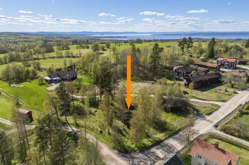 Land / plot in Rättvik