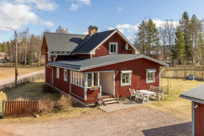House, 4 rooms, 108 m² in Älvdalen