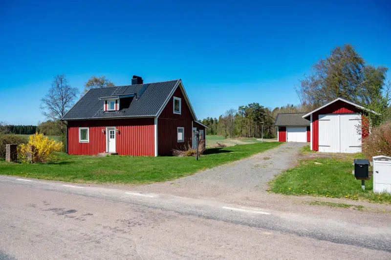 Villa, 3 rum, 110 m² i Grästorp