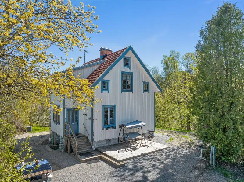 Villa, 4 rum, 100 m²