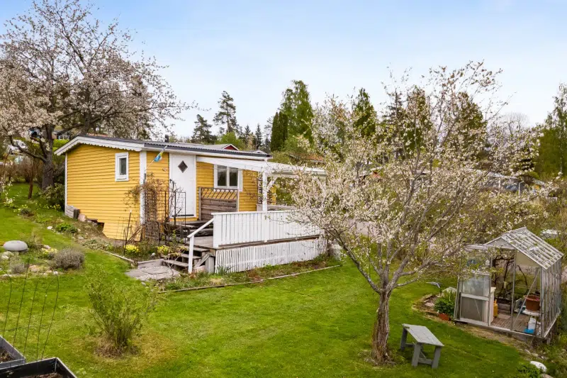 Holiday home, 1 room, 25 m² in Falun