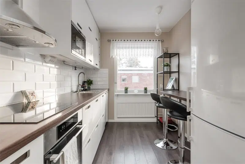 Apartment, 1 room, 43 m² in Falun